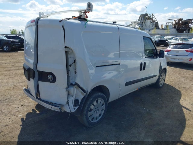 RAM Promaster City 2015 ZFBERFDT3F6969397 Image 4