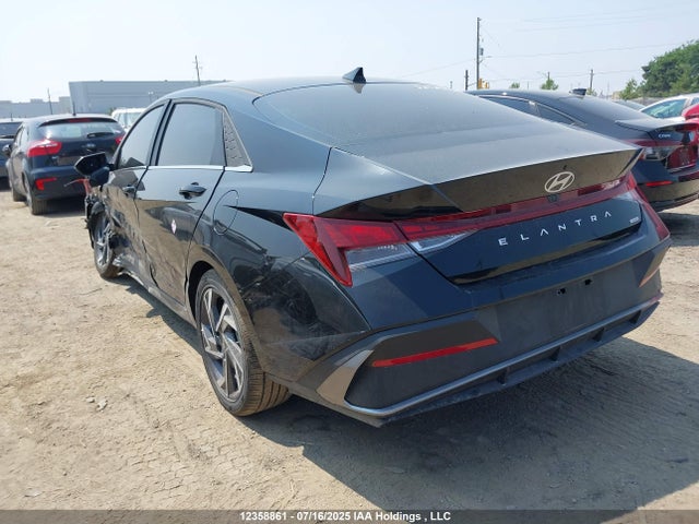 KMHLN4DJ2SU145766 Hyundai gdi kappa