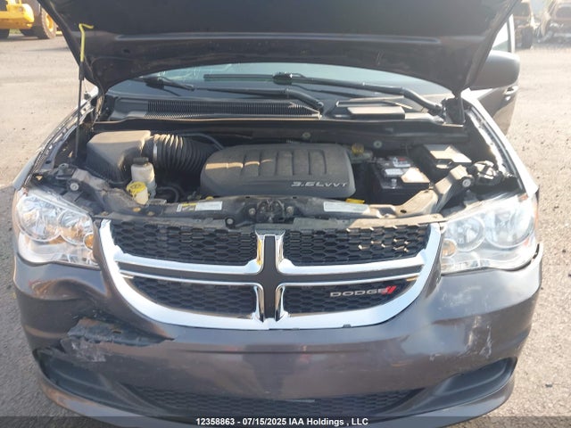 2C4RDGBG3FR722205 Dodge Grand Caravan