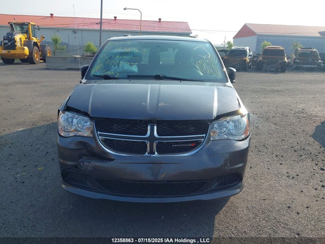2C4RDGBG3FR722205 Dodge Grand Caravan