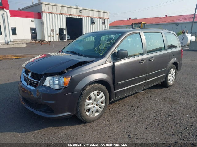 2C4RDGBG3FR722205 Dodge Grand Caravan
