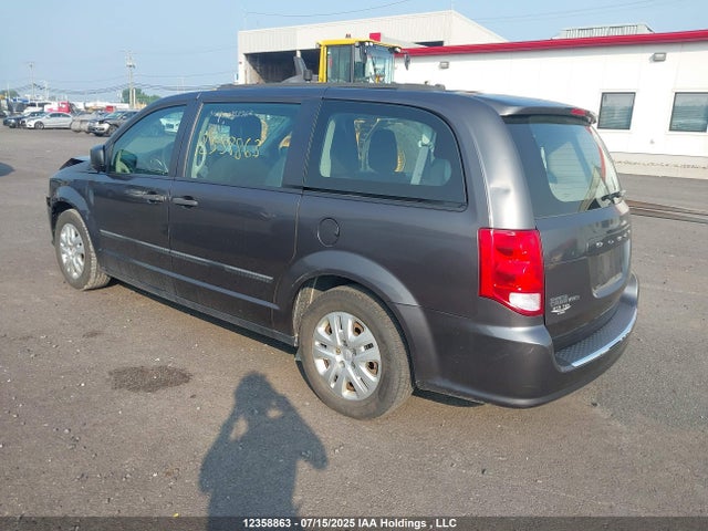 2C4RDGBG3FR722205 Dodge Grand Caravan