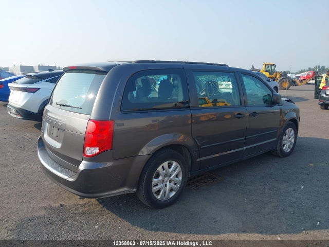 2C4RDGBG3FR722205 Dodge Grand Caravan