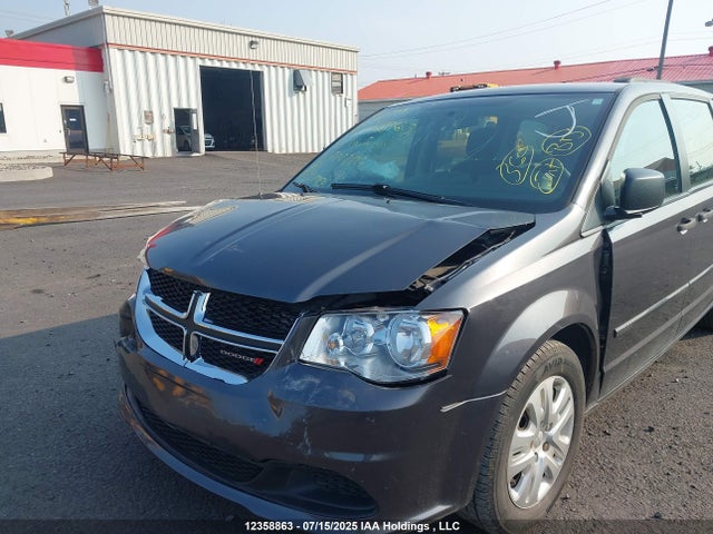 2C4RDGBG3FR722205 Dodge Grand Caravan