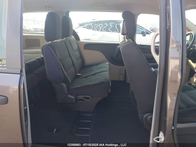 2C4RDGBG3FR722205 Dodge Grand Caravan