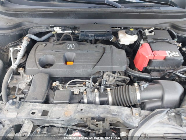 Acura k20c4 2021 5J8TC2H60ML802174 Image 10