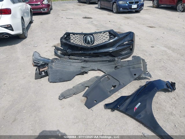 Acura k20c4 2021 5J8TC2H60ML802174 Image 12