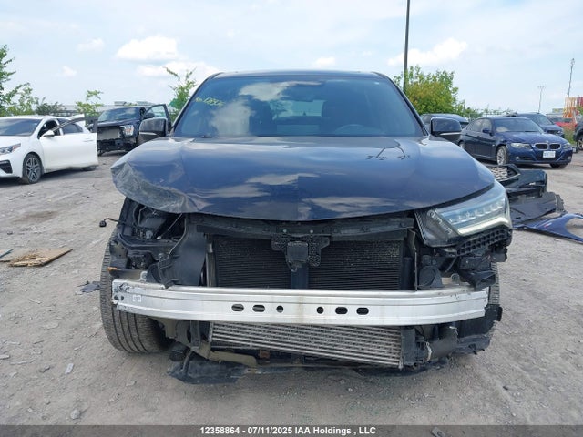 Acura k20c4 2021 5J8TC2H60ML802174 Image 13