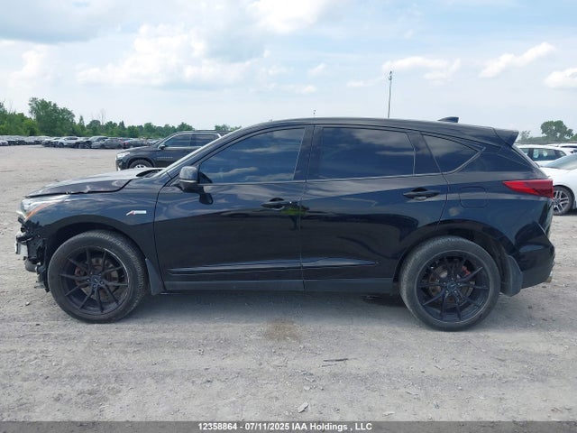 Acura k20c4 2021 5J8TC2H60ML802174 Image 15