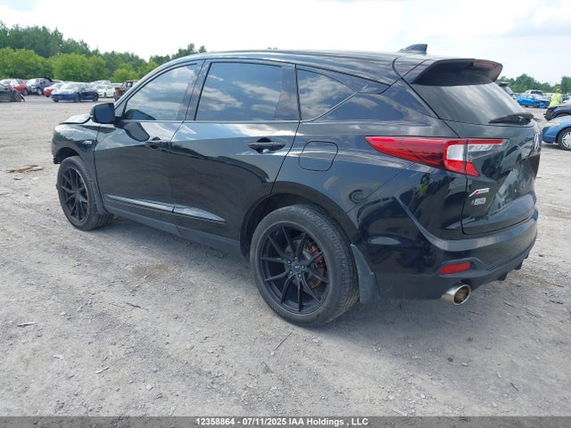 Acura k20c4 2021 5J8TC2H60ML802174 Image 3
