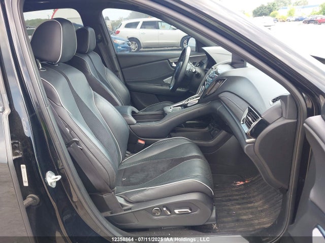Acura k20c4 2021 5J8TC2H60ML802174 Image 5