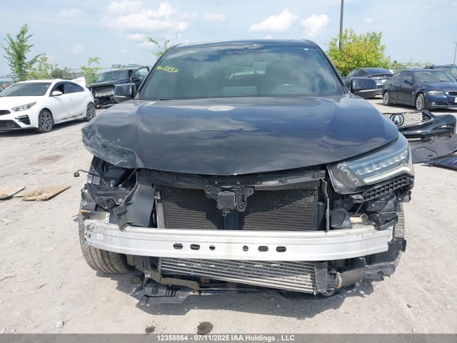 Acura k20c4 2021 5J8TC2H60ML802174 Image 6