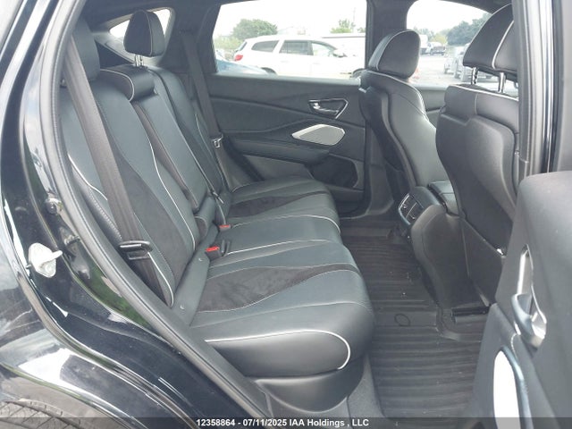 Acura k20c4 2021 5J8TC2H60ML802174 Image 8