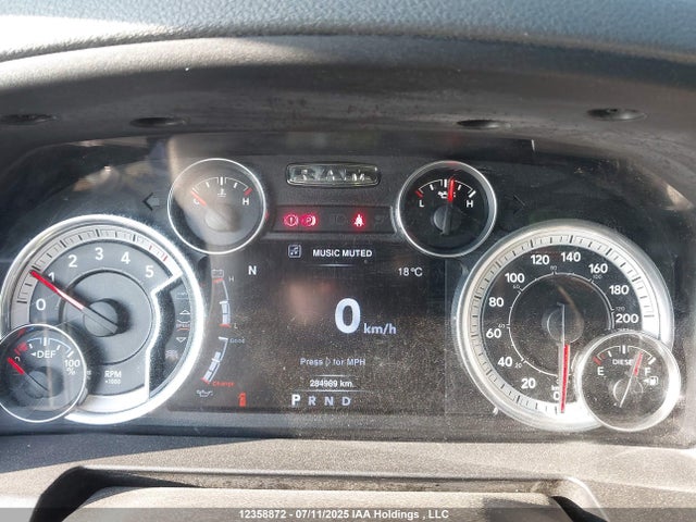 1C6RR7TM1GS249496 RAM 1500