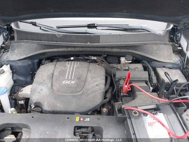 5XYPGDA54HG327194 KIA Sorento