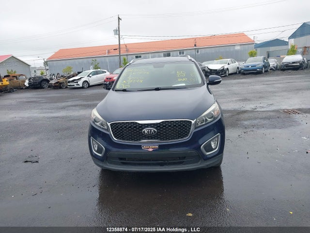 5XYPGDA54HG327194 KIA Sorento