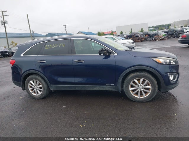 5XYPGDA54HG327194 KIA Sorento