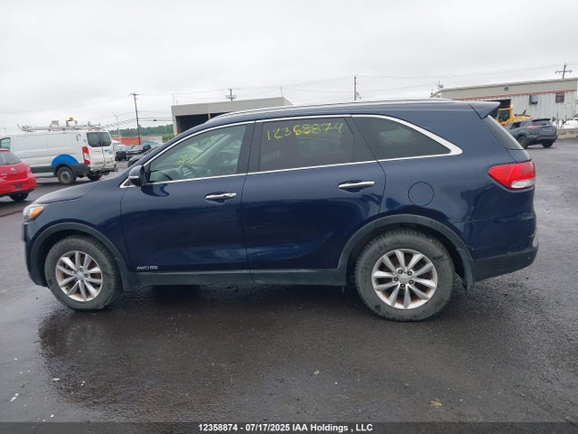 5XYPGDA54HG327194 KIA Sorento
