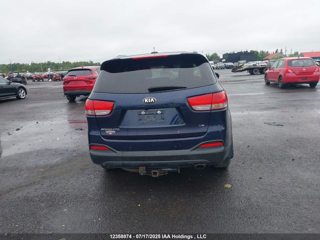 5XYPGDA54HG327194 KIA Sorento