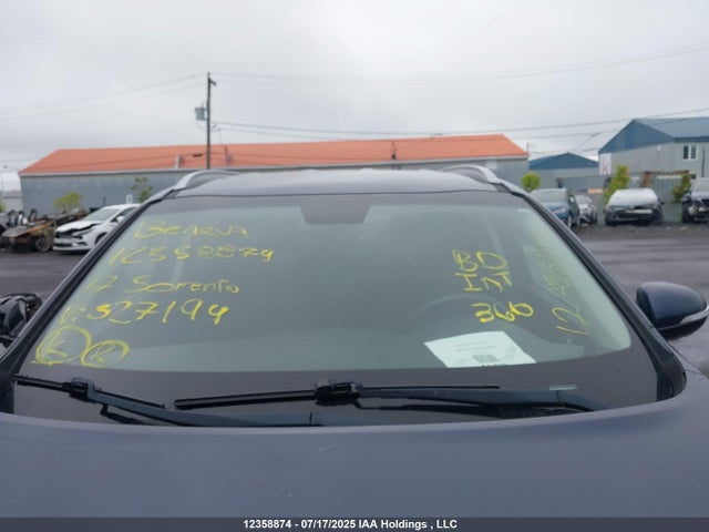 5XYPGDA54HG327194 KIA Sorento