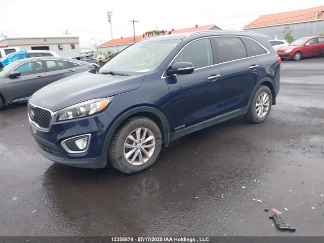 5XYPGDA54HG327194 KIA Sorento