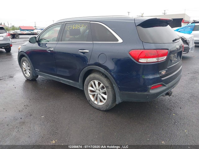 5XYPGDA54HG327194 KIA Sorento