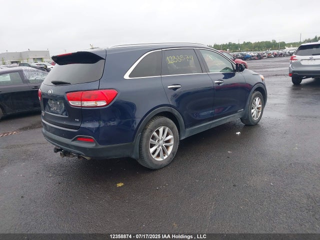5XYPGDA54HG327194 KIA Sorento