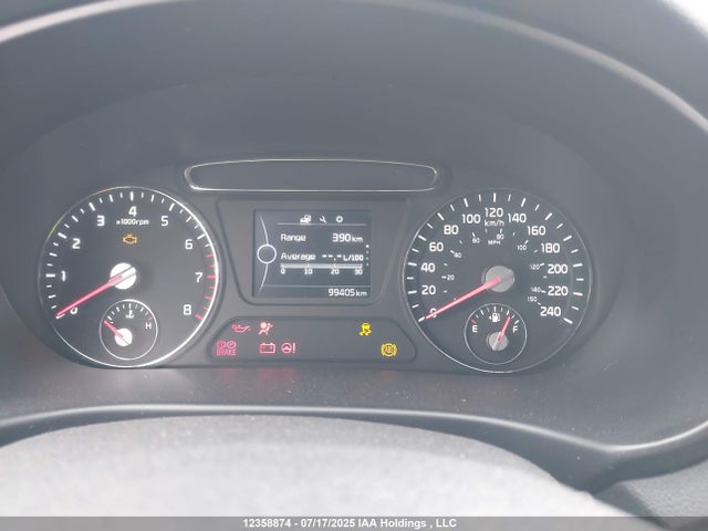 5XYPGDA54HG327194 KIA Sorento