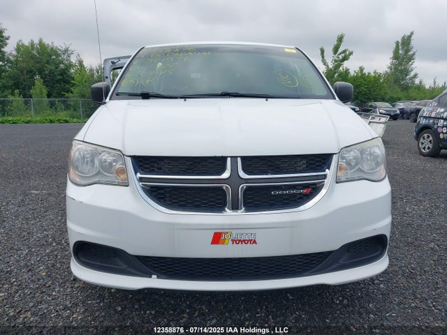 Dodge Grand Caravan 2015 2C4RDGBG0FR501936 Image 13