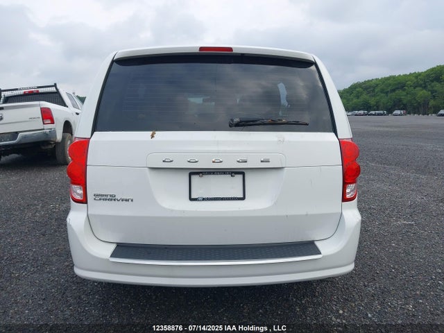 Dodge Grand Caravan 2015 2C4RDGBG0FR501936 Image 17