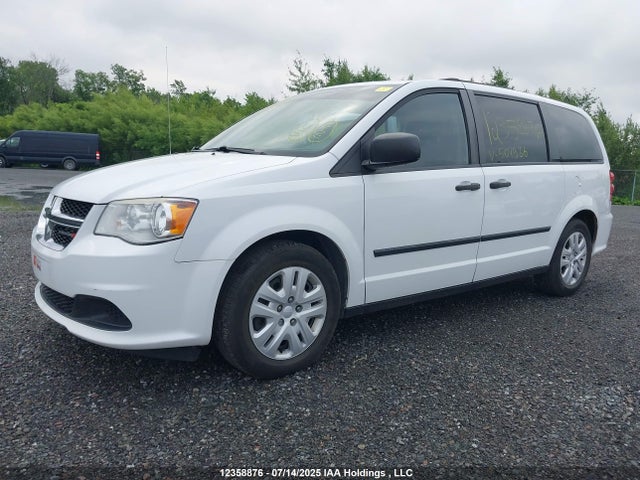 Dodge Grand Caravan 2015 2C4RDGBG0FR501936 Image 2