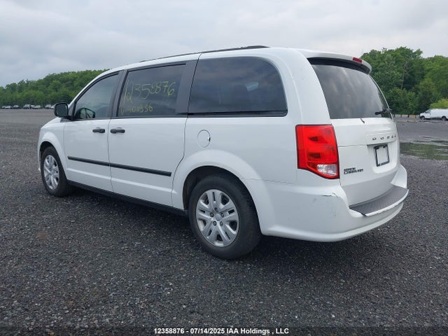 Dodge Grand Caravan 2015 2C4RDGBG0FR501936 Image 3