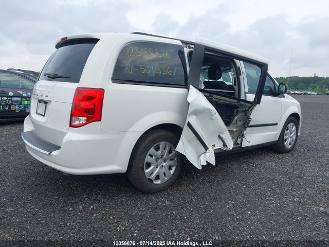 Dodge Grand Caravan 2015 2C4RDGBG0FR501936 Image 4