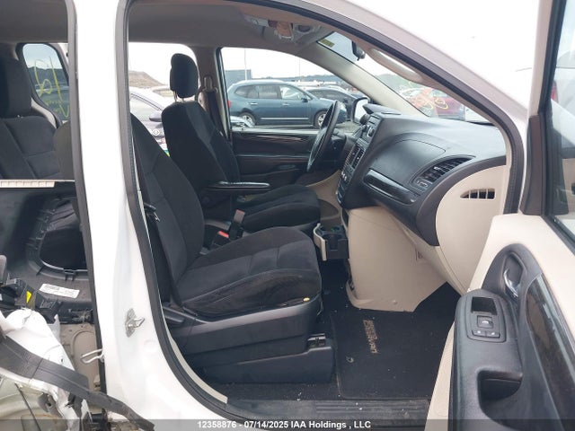 Dodge Grand Caravan 2015 2C4RDGBG0FR501936 Image 5