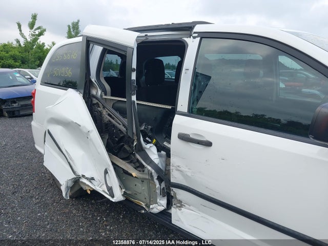 Dodge Grand Caravan 2015 2C4RDGBG0FR501936 Image 6