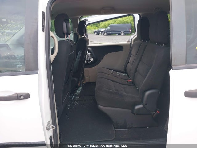 Dodge Grand Caravan 2015 2C4RDGBG0FR501936 Image 8