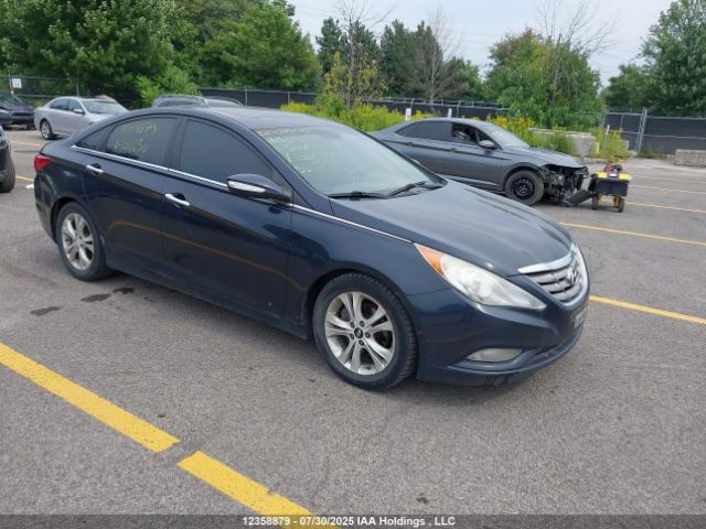 Aukcja sprzedaży 2011 Hyundai Sonata Limited, vin: 5NPEC4AC5BH104650, numer aukcji: 12358879