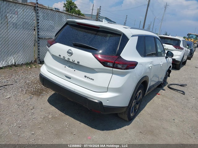 Nissan Rogue 2024 JN8BT3BB6RW428265 Image 4