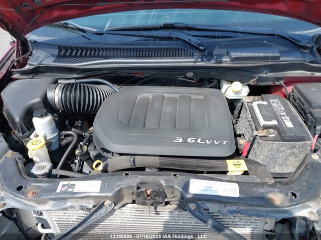 2C4RDGBG5FR667188 Dodge Grand Caravan