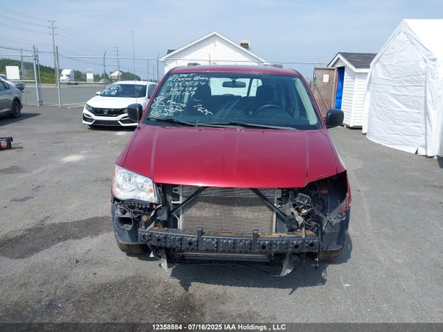 2C4RDGBG5FR667188 Dodge Grand Caravan