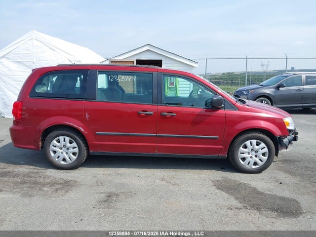 2C4RDGBG5FR667188 Dodge Grand Caravan