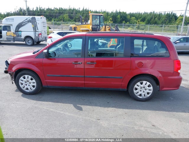 2C4RDGBG5FR667188 Dodge Grand Caravan