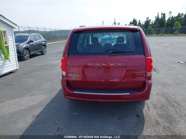 2C4RDGBG5FR667188 Dodge Grand Caravan