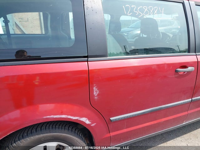 2C4RDGBG5FR667188 Dodge Grand Caravan