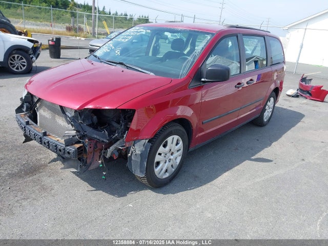 2C4RDGBG5FR667188 Dodge Grand Caravan