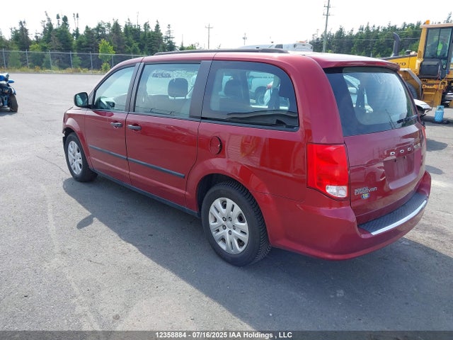 2C4RDGBG5FR667188 Dodge Grand Caravan