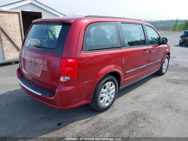 2C4RDGBG5FR667188 Dodge Grand Caravan