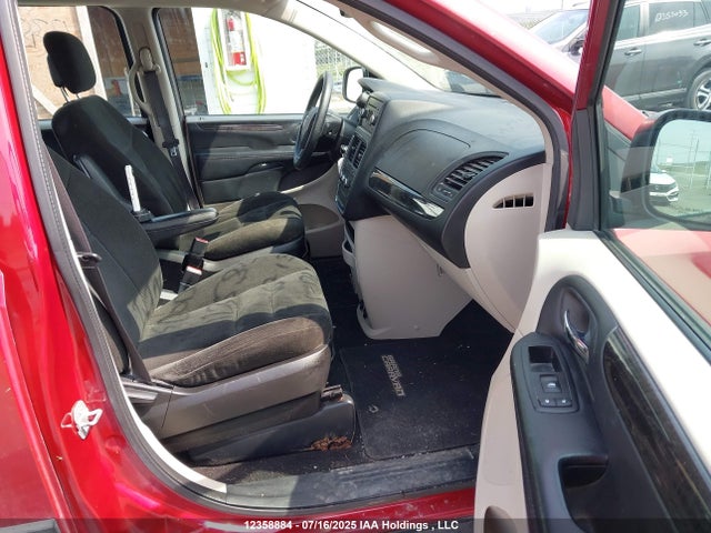 2C4RDGBG5FR667188 Dodge Grand Caravan