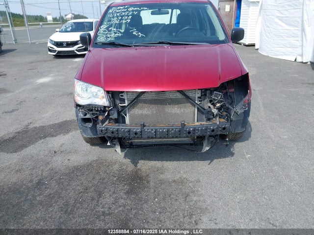 2C4RDGBG5FR667188 Dodge Grand Caravan