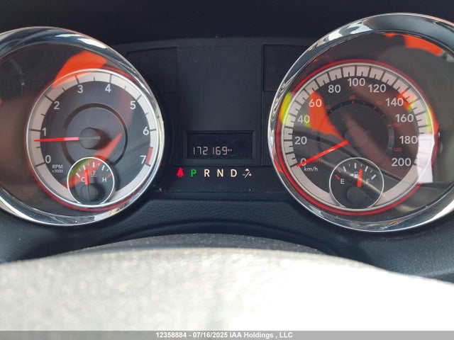 2C4RDGBG5FR667188 Dodge Grand Caravan
